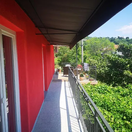 Apartment Zimerman *