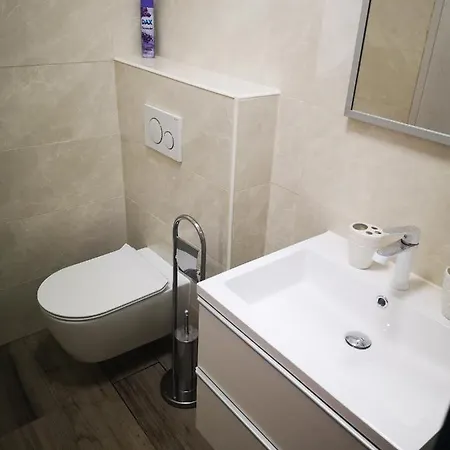 Apartment Zimerman *