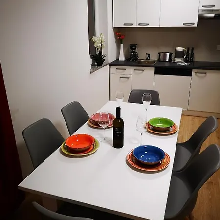 Zimerman Apartment