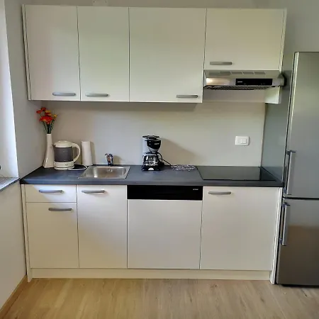 Zimerman Apartment Portoroz