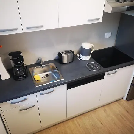 Zimerman Apartment *